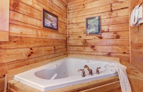 Gatlinburg - Pigeon Forge House | Majestic View - Master Unit
