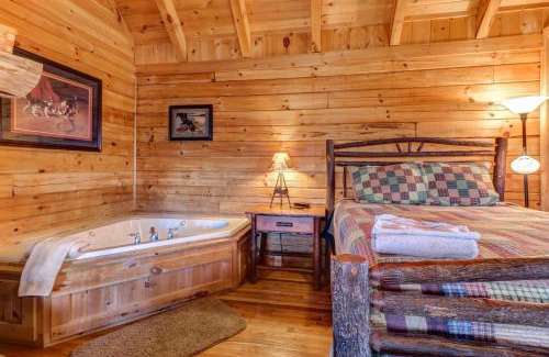 Gatlinburg - Pigeon Forge House | Majestic View - Master Unit