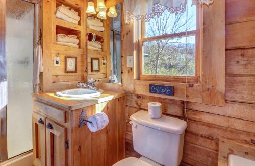 Gatlinburg - Pigeon Forge House | Majestic View - Master Unit