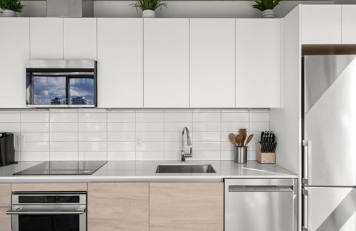 Downtown Victoria Condo | Majestic Views at The Mod