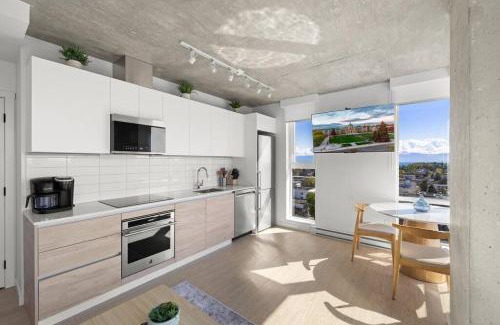 Harris Green Apartment | Majestic Views at The Mod