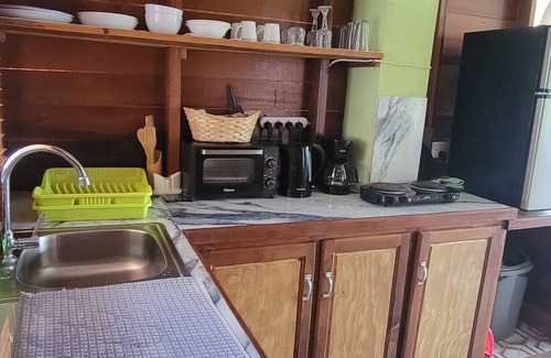 Choiseul Apartment | Majestic views of Pitons, Caribbean sea, amazing sunsets right from your room