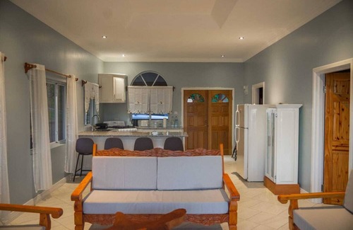 Soufriere Villa | Majestic Villa, breathtaking view of famous Pitons, Ocean and Soufriere Town