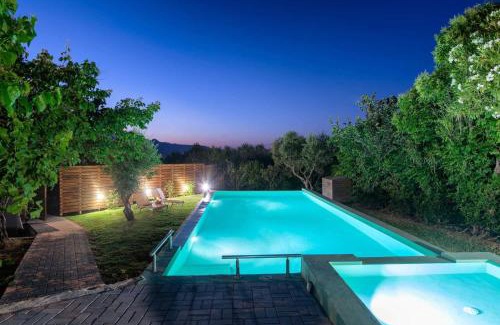 Darmarochori Villa | Majestic Villa