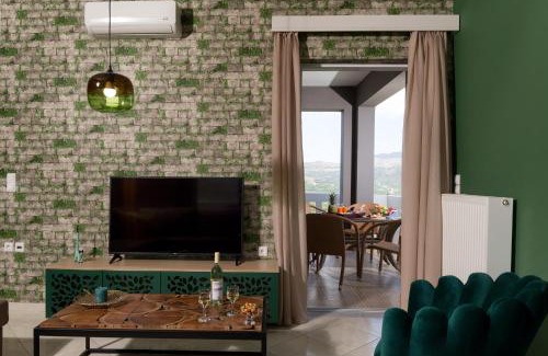 Darmarochori Villa | Majestic Villa