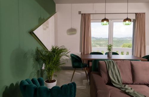 Darmarochori Villa | Majestic Villa