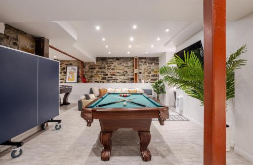 Griffintown Villa | Majestic Villa in Downtown Griffintown