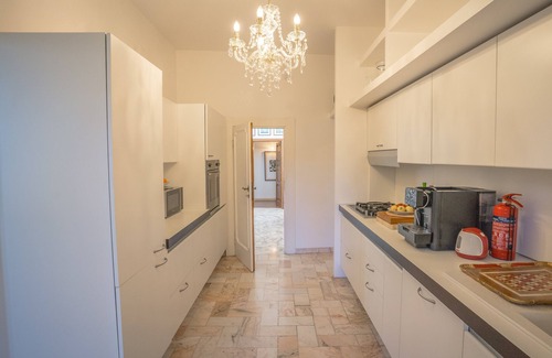 Fiesole Villa | Majestic Villa in Hills of Florence with Gardens Gym Jacuzzi and Sauna