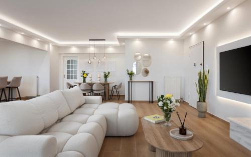 Voula Apartment | Majestique South Riviera Residence