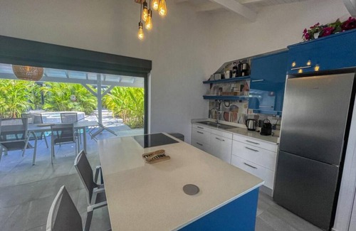 Saint-Francois Hotel | Majesty Palm