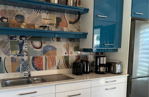 Saint-Francois Hotel | Majesty Palm