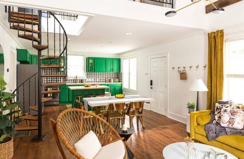 Cabbagetown House | Majic Cottage by Minty Living