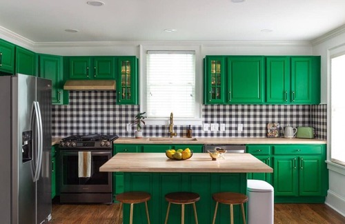 Cabbagetown House | Majic Cottage by Minty Living