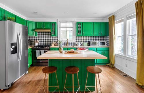 Cabbagetown House | Majic Cottage