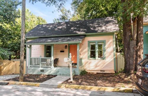 Cabbagetown House | Majic Cottage