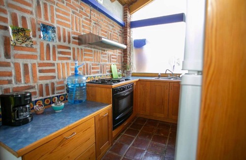 Cholula Apartment | Majikal BnB Martinlandia (Gaudi)