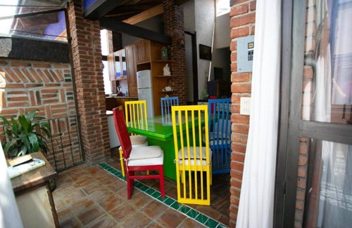 Cholula Apartment | Majikal BnB Martinlandia (Gaudi)