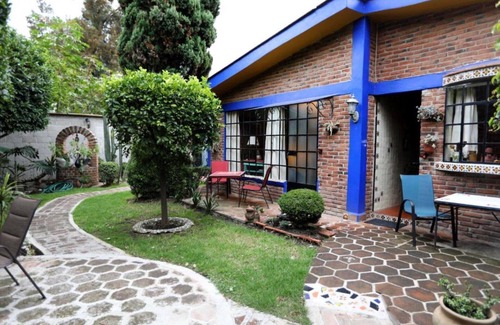 Cholula Apartment | Majikal BnB Martinlandia (Guatemaya)