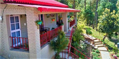 Majkhali Cabin | Majkhali Woods, Ranikhet, By Himalayan Eco Lodges