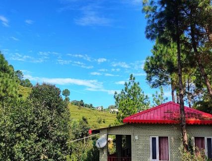 Majkhali Cabin | Majkhali Woods, Ranikhet, By Himalayan Eco Lodges