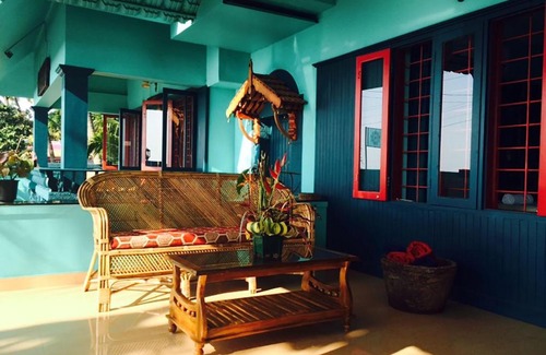 Kuzhuppilly Bed & Breakfast | Majo House