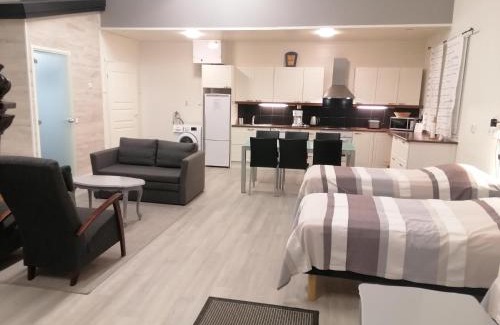 Raahe Apartment | Majoituspalvelu Nurmi Oy Apartment Välitie 3A