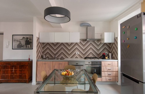 Porto Ceresio Apartment | Major Sisters, Lugano lake view apartment