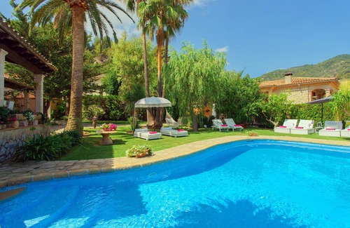 Mancor de la Vall Villa | Majorca Villa with pool in Majorca - Villa Font