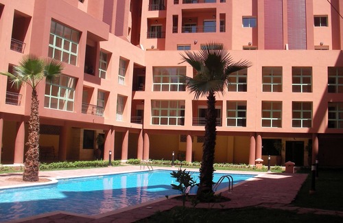 Majorelle Apartment | Majorelle Garden Apartment in Marrakech center