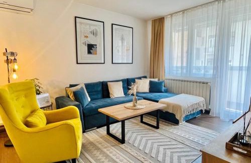 Sarajevo Apartment | Mak Apartment - free parking - balcony