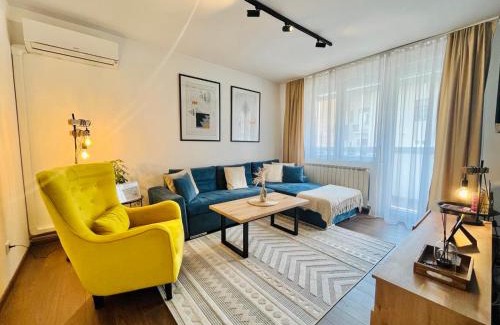 Sarajevo Apartment | Mak Apartment - free parking - balcony
