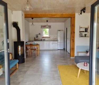 gmina Nowogrodek Pomorski House | Mak i Rumianek
