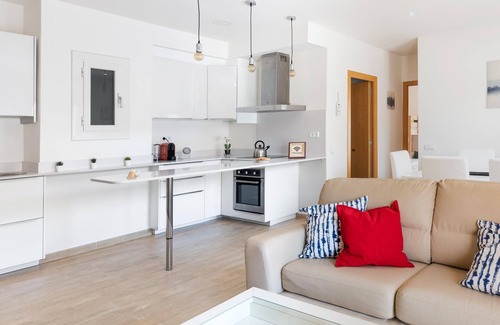 Castelldefels Apartment | Maka Beach Apartment V