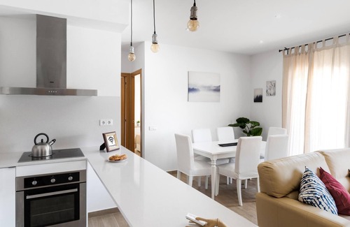 Castelldefels Apartment | Maka Beach Apartment V