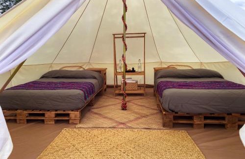Colonia Mexiquito Hotel | Maka Haui Glamping