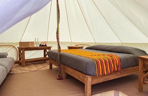 Colonia Mexiquito Hotel | Maka Haui Glamping
