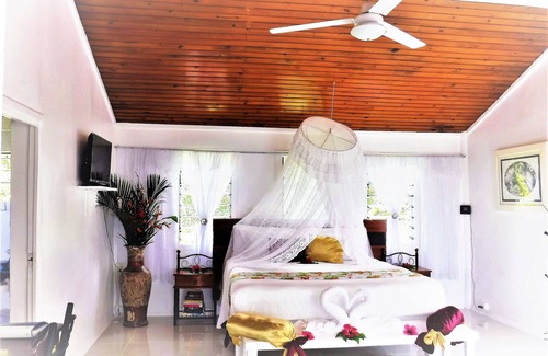 Matei Bed & Breakfast | Makaira Resort