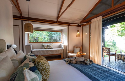 Makakatana Cabin | Makakatana Bay Lodge