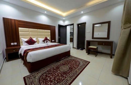 Al Ulaya Apartment | Makarem Al Olaya Suites
