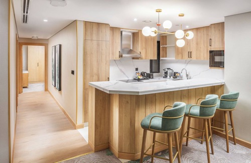 Medina Hotel | Makarem Haram View Suites - Madinah