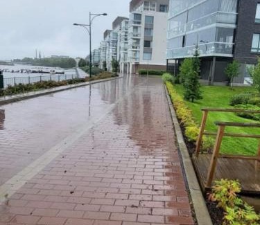 Pori Apartment | Makasiiniranta