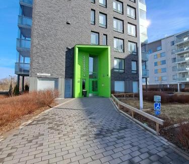 Pori Apartment | Makasiiniranta