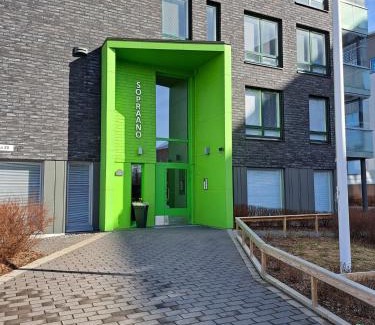 Pori Apartment | Makasiiniranta
