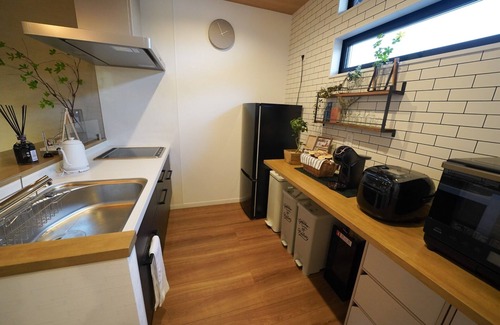Saeki Ward Hotel | Make a reservation directly and save Special bene - Garage House Hotel ISHIUCHI BASE 01/Hiroshima Hiroshima