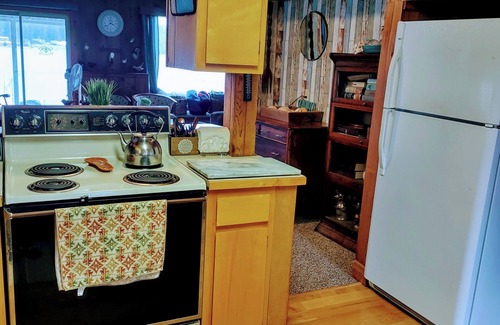 Diamond Lake Cabin | Make Lasting Memories At Our Cozy Cabin On Diamond Lake