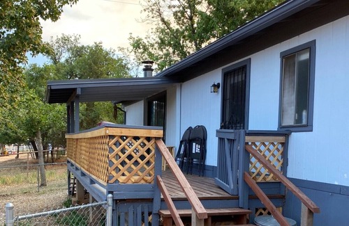 Pine House | Make Memories in this Comfy Two Bedroom Two Bath Home