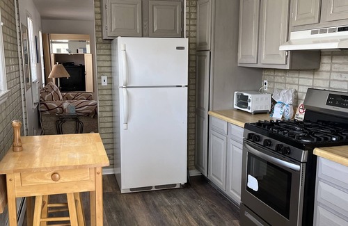 Ortley Beach House | Make new memories at Seaside Park beach block summer rental!