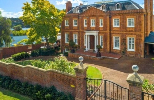 Bicton House | Make you holiday dreams come true at this well located, one of a kind property!