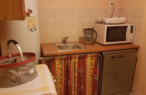 La Gaude Apartment | Make your holidays in a beautiful furnished apartment with the sea on the horizon.