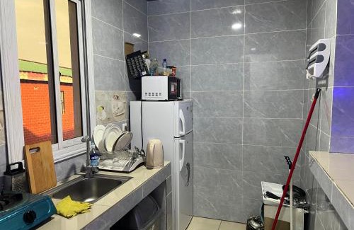 Centro Sur Apartment | Makeda e Ivan